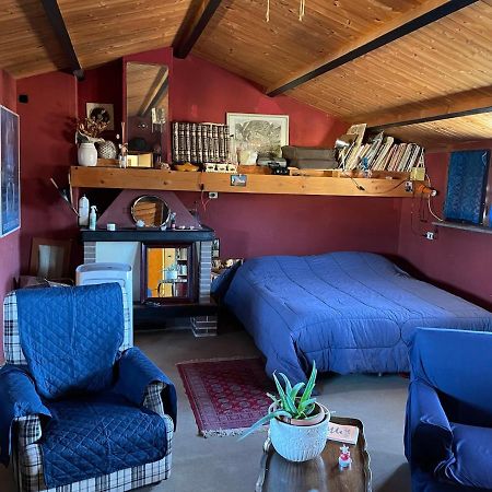 Mansarda Bed & Breakfast Spoleto Luaran gambar