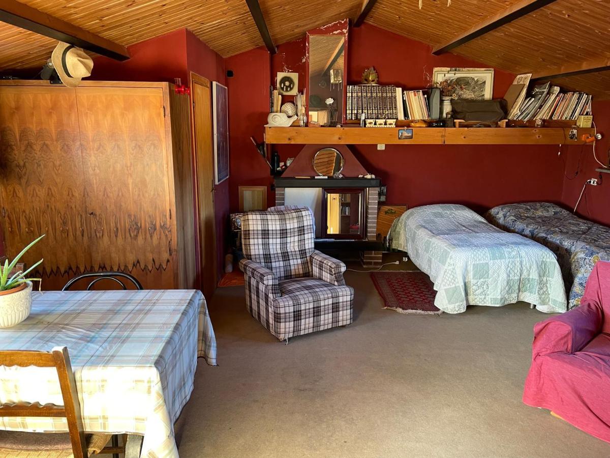 Mansarda Bed & Breakfast Spoleto Luaran gambar