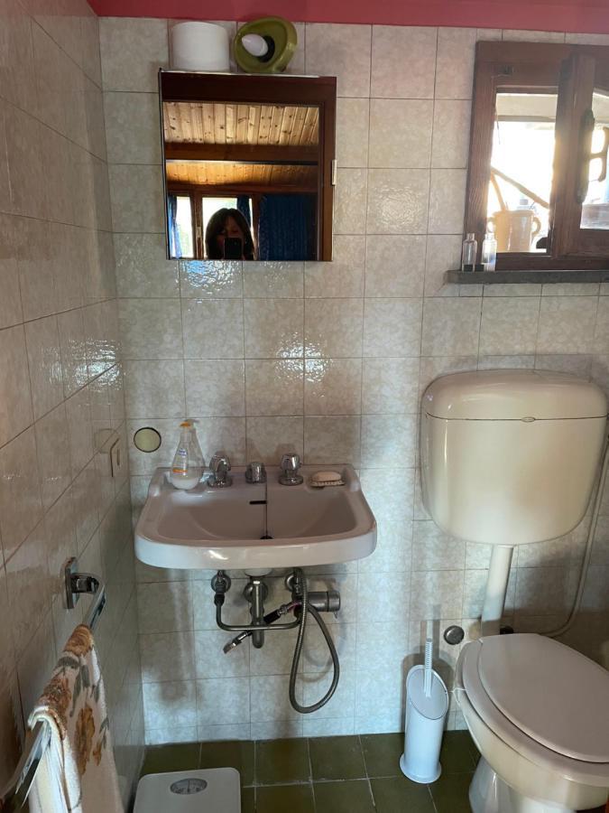 Mansarda Bed & Breakfast Spoleto Luaran gambar